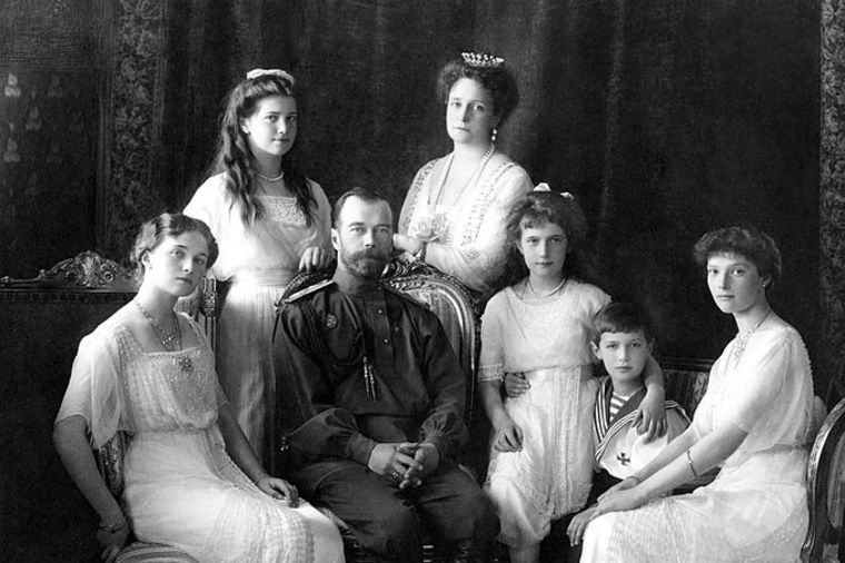 Foto: Wikipedia, Porodica Romanov