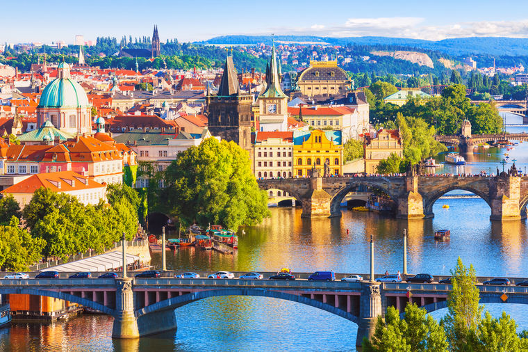 Prag, foto: Shutterstock